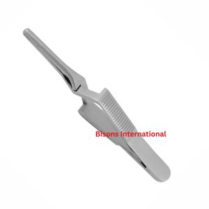 Pinzas Bulldog Quirúrgicas Manuales de Acero Inoxidable Reutilizables para Uso Médico, Instrumento Vascular con Certificación CE, Venta al por Mayor - Product Image 2