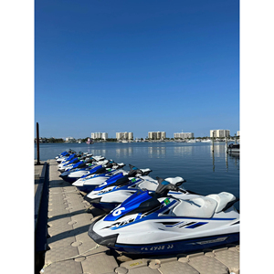 Jet ski haute vitesse, construction marine durable avec moteur avancé pour une conduite fluide et des performances fiables - Product Image 1