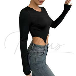 Crop Top Personalizado con Tu Propio Diseño para Mujer, Talla Grande, Crop Top para Mujer Más Vendido - Product Image 1
