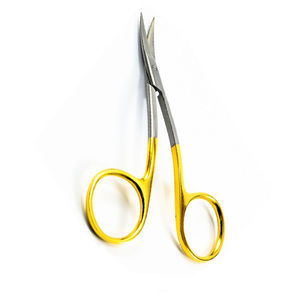 High Quality Surgical Iris Scissors Stainless Steel <b>Precision</b> Craft Cutting Instrument <b>Tool</b> - Product Image 1