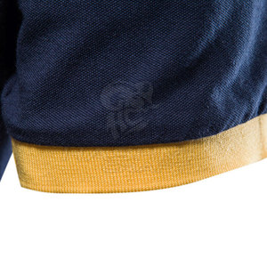Comfortable And Soft <b>Polo</b> <b>Shirts</b> For Men Short Sleeve Casual Fit With Breathable Fabric Ideal For Everyday Style - Product Image 5