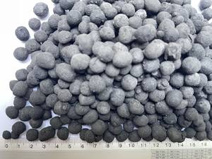Material de Aislamiento de Cáscara de Arroz Granular con Alto Contenido de Sílice (60%) para Aplicaciones Térmicas Industriales - Product Image 6