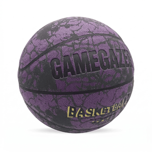 Balón de Baloncesto GAMEGAZER BSL-1008, Talla 7, Peso 580-650G, Circunferencia 750-780MM, Material de Cuero PU, Sensación Premium, Venta al Por Mayor - Product Image 2