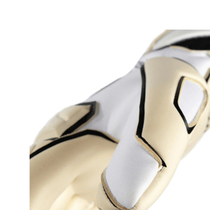 Nouveaux gants de gardien de but allemands, revêtement antidérapant en latex 4 mm, paume en latex haute qualité. - Product Image 6
