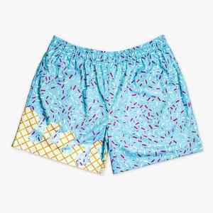 High Quality Mesh Shorts Casual Gym Shorts <b>Blank</b> Plain Men Summer Use Mesh Shorts For Adult - Product Image 3
