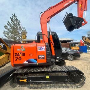 Excavadora Hitachi Zx200 Zx200-3 Hitachi Zx200-5G ZX50U Zx240 ZX70 ZX35U ZX55U Zaxis 30 ZX60 ZX70 Excavadora Tractora Hitachi - Product Image 6