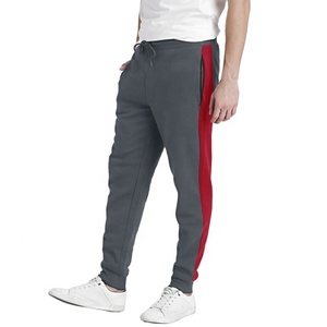 PIHA SPORTS Men's Gym <b>Joggers</b> Sweatpants Casual <b>Slim</b> Fit Running Trousers with Double Pockets Soft Shell Breathable Windproof - Product Image 2