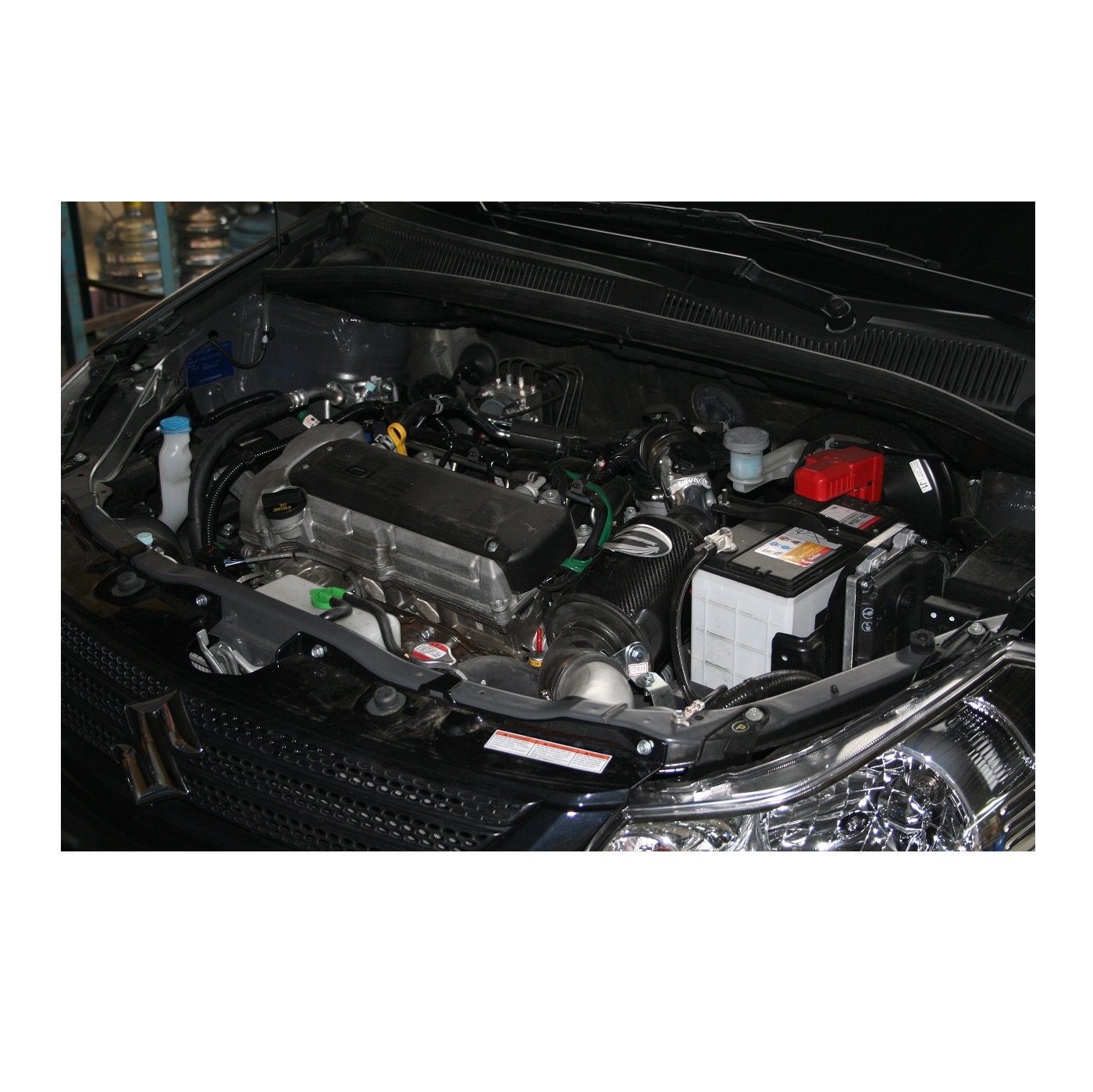 Suzuki SX4 Intake - High Performance Engine Valves