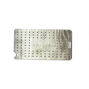 Instrumentos Quirúrgicos Ortopédicos Especializados para Dispositivos de Fusión Cervical, Acero Inoxidable de Alta Calidad por GUJJAR SURGICAL - Product Image 4