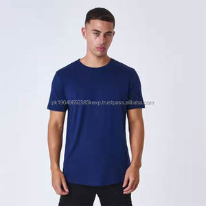 T-shirt tendance pour hommes, streetwear personnalisé en gros, impression graphique cool, impression en relief, impression sérigraphique, logo, mode streetwear tendance - Product Image 2