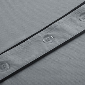 Maillot de baseball élégant pour homme avec couleur et design personnalisés, uniforme sportif - Product Image 3