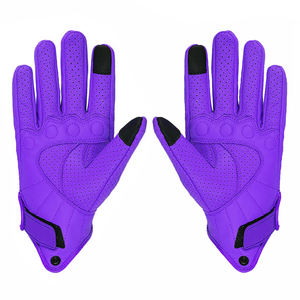 Guantes de Motociclismo Personalizados Unisex, Guantes de Protección para Motocross, Motociclismo Todoterreno, Carreras, Deportes al Aire Libre - Product Image 3
