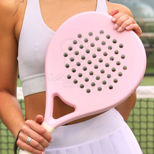 Pala de Tenis de la Serie Premium con Empuñadura Ergonómica y Diseño Flexible para un Juego Consistente y Divertido - Product Image 3