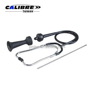 Estetoscopio Mecánico de Diagnóstico para Motor de Automóvil TAIWAN CALIBRE con Sonda de Aleación de Aluminio y Trompeta de Goma, Herramienta de Reparación Automotriz - Product Image 3