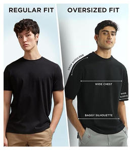 เสื้อยืดผู้ชายไซส์ใหญ่ ผ้าฝ้ายนุ่ม สวมใส่สบาย ทรงหลวม คอกลม แขนสั้น ระบายอากาศได้ดี สไตล์ลำลอง สตรีทแวร์ ชุดใส่ได้ทุกวัน - Product Image 6