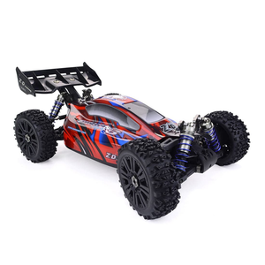 รถบั๊กกี้ RC แบบไร้แปรงถ่าน ขับเคลื่อน 4 ล้อ ขนาด 1/8 ความเร็วสูง ใช้พลังงานไฟฟ้า สำหรับวิ่งออฟโรด พร้อมใช้งานกลางแจ้ง ควบคุมด้วยรีโมท - Product Image 1