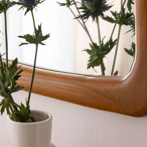 Miroir mural en bois de manguier bio Vandana Optima Maxima - Product Image 3