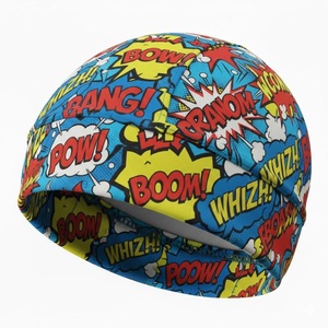Bonnet de cyclisme et d'alpinisme en gros, motif crâne, séchage rapide, respirant, anti-transpiration, élastique, pour sports d'hiver - Product Image 2