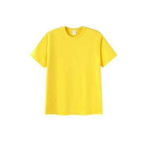 เสื้อยืดเปล่าคุณภาพสูง 100% ผ้าฝ้าย ขายส่ง รับสกรีนโลโก้ลายกราฟิกดิจิทัลสำหรับผู้ชาย - Product Image 5