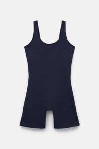 Mono deportivo de cuello en U y corte corto para mujer, de alta calidad, de secado rápido, para adultos y niñas, con MOQ bajo. - Product Image 4