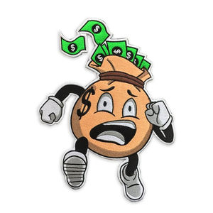 Parches Bordados a Mano de Alta Calidad, Diseño Personalizado, a la Moda, con Bordado en Hierro, Nuevas Llegadas, Precio al por Mayor, OEM - Product Image 1