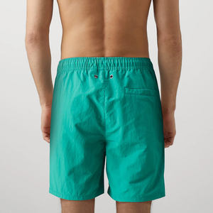 Shorts de bain pour hommes grande taille 3XL 4XL 5XL 6XL, coupe ample, imprimé personnalisé, séchage rapide - Product Image 2