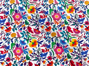 Tela de Poliéster Tana de Primera Calidad, Suave y Ligera, con Estampado Digital, para Prendas de Vestir y Suministro al por Mayor - Product Image 2