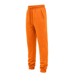 Pantalon décontracté en molleton doux pour homme, avec logo personnalisé, bas de jogging d'hiver, fabrication OEM ODM, vente en gros, marque privée, fabricant de vêtements sur mesure - Product Image 2