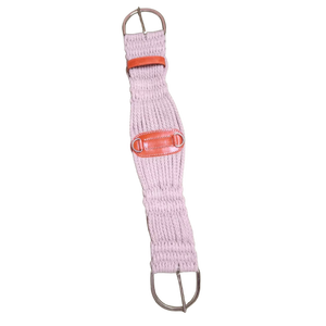 Cincha de Lana de Mohair 100% Pura de 30 Pulgadas, Cincha de Alta Calidad para Montura Western, Equipo Ecuestre Duradero para Entrenamiento de Caballos - Product Image 3