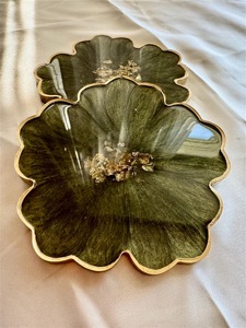 Good Quality Resin Coasters Home Decoration Pattern Model for beach themed homes - Product Image 4