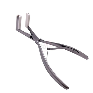 Flat Tip for <b>Tape</b> Hair Black Pliers Tool Stainless Steel for <b>Tape</b> in Hair Extensions Hair Extension Pliers - Product Image 3