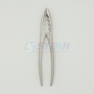 Casse-noix manuel en acier inoxydable pour noix et fruits de mer, compatible lave-vaisselle, outil de cuisine - Product Image 2