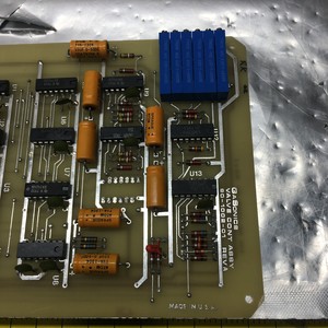 Carte de commande de valve Gasonics 90-1002-01, PCB - Équipements et pièces semi-conducteurs d'occasion fiables à l'échelle mondiale - Product Image 4