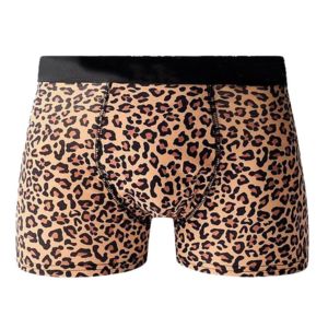 Premium Mens Sublimated <b>Boxer</b> Briefs <b>Custom</b> Printed Stretch Underwear Breathable Quick Dry Private Label OEM Wholesale Factory - Product Image 6