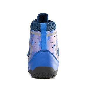 Chaussures de boxe unisexe très demandées pour l'entraînement / Chaussures de boxe robustes pour hommes, taille personnalisable, faible MOQ - Product Image 6