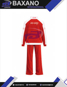 Delta |   Sigma |   Conjunto Deportivo Informal Theta DST Sorority, Chándal para Correr, Conjunto para Hacer Ejercicio, Traje de Gimnasio y Fitness para Mujer, Conjunto de Ropa Deportiva - Product Image 5