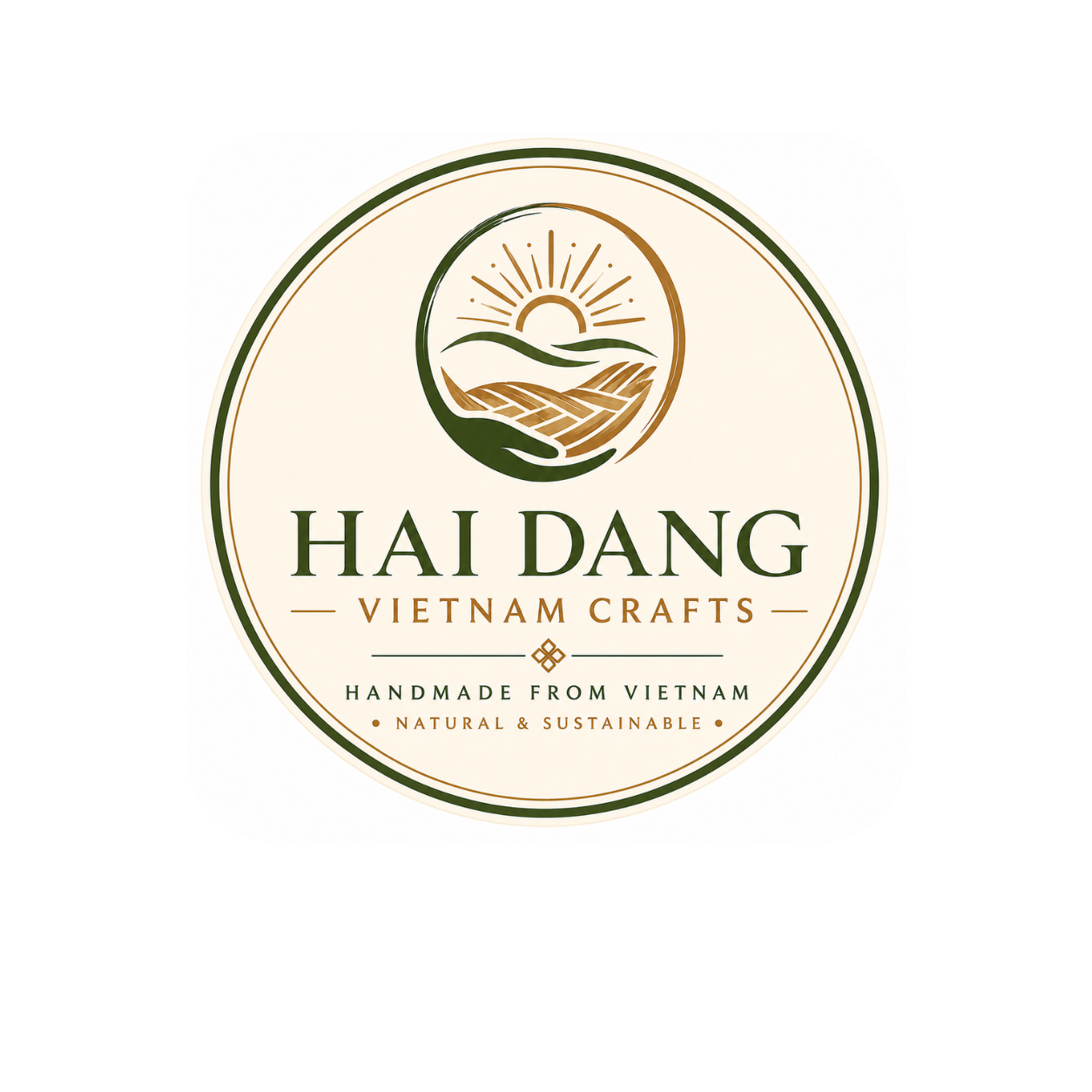 HAI DANG 2022 GIN BUSINESS HOUSEHOLD logo