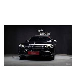 Mercedes-Benz Classe S S450L 4MATIC Modèle décembre 2023 avec 58 233 km, boîte automatique, sièges en cuir, caméra de recul - Product Image 3