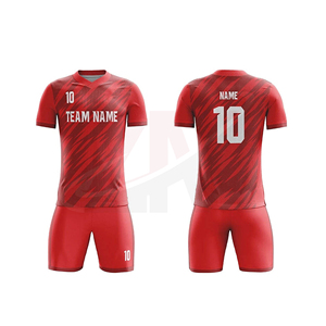 Uniforme de Fútbol al por Mayor, Jersey, Pantalones Cortos y Calcetines Personalizados, Fabricante de Ropa Deportiva Premium para Equipos - Product Image 1
