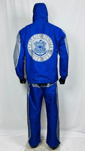 Customised Autumn Men's Windbreaker Regular Fit Windproof Premium Quality USA Style Wholesale - Product Image 3