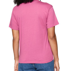 Camisetas de Verano para Mujer en Oferta, 100% Algodón, Secado Rápido, Transpirables, Alta Calidad, Casuales, Tallas y Colores Personalizables, Venta al Por Mayor - Product Image 3