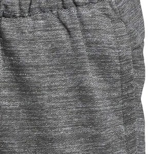 Pantalon de jogging tendance pour femme en tissu toile mélange polyester/coton, respirant, coupe droite, coupe-vent - Product Image 5