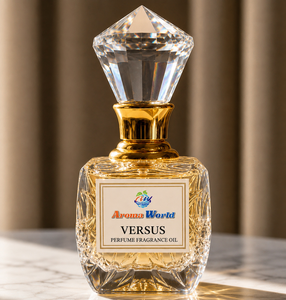 Huile de parfum de luxe Versus, huile aromatique concentrée de haute qualité, longue durée, pour la fabrication de parfums, de savons, de bougies et de cosmétiques - Product Image 1
