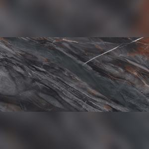 Carreaux de sol en céramique veinée de pierre noire de qualité supérieure, résistants à l'usure, antidérapants, pour la décoration moderne de cuisines et salles de bain, vente en gros - Product Image 6