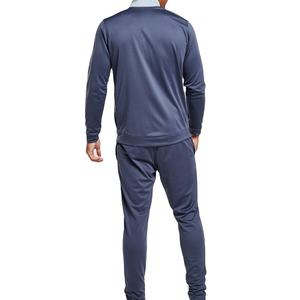 2025 nueva moda personalizada de poliéster de alta calidad para hombres chándales ropa deportiva estampada sólida a precio - Product Image 4