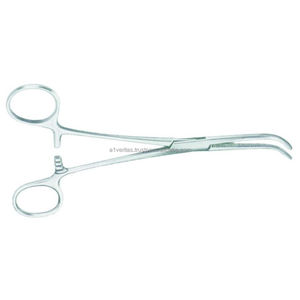 Premium Quality A-1 VERITAS Mixxter Arteryy Forceps 15/19 cm Stainless Steel Manual Surgical Instrument | Needle Holder Reusable - Product Image 2