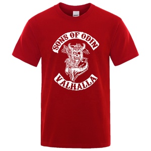 เสื้อยืดเจอร์ซีย์ผ้าฝ้ายออร์แกนิค 100% น้ำหนัก 200 กรัม แบบขายส่ง รับผลิตตามสั่ง ดีไซน์ไหล่ตก สำหรับผู้ชาย ไซส์พลัส ผลิตเสื้อผ้าตามสั่งด้านหน้า - Product Image 6