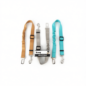 Ceinture de sécurité pour chien Yommy Pet, réglable de 50 à 70 cm - Product Image 2