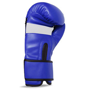 Gants de boxe professionnels en cuir véritable 8oz, nouvelle collection 2026, design personnalisé, vente en gros, gants de boxe en cuir pas chers - Product Image 6