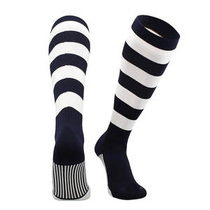 High Quality Low Moq 100% Fashion Crew Cotton Men's Cotton Socks With Custom Logo Made Design - Product Image 1
